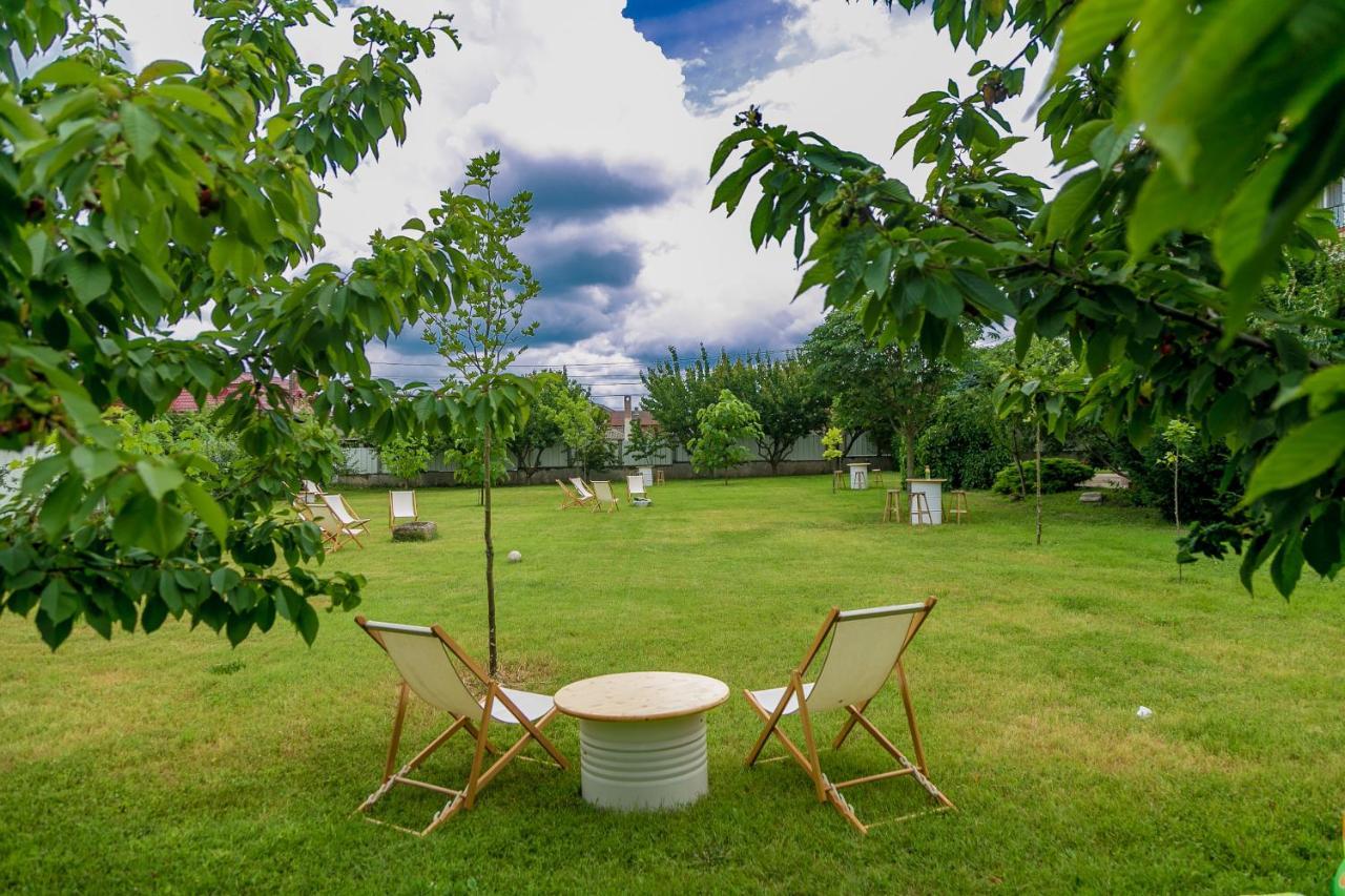 Heaven Garden 2 Mai Hotel Exterior foto