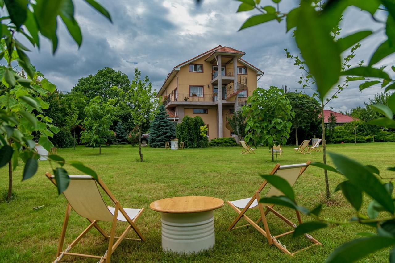 Heaven Garden 2 Mai Hotel Exterior foto