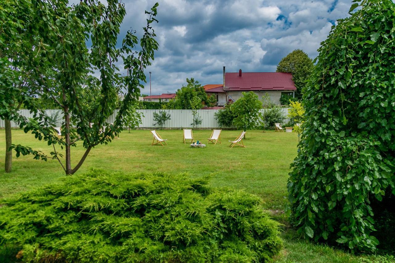 Heaven Garden 2 Mai Hotel Exterior foto