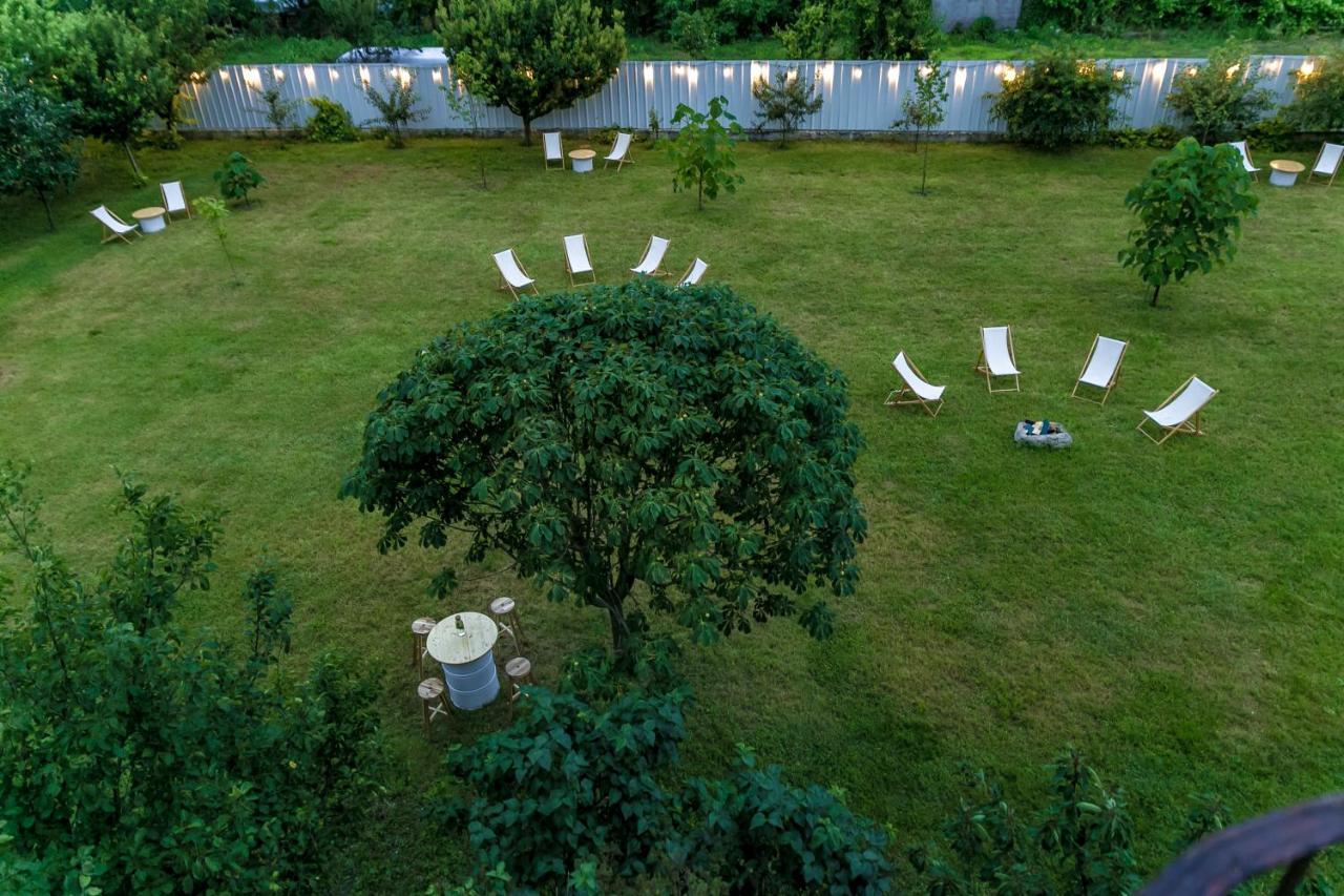Heaven Garden 2 Mai Hotel Exterior foto