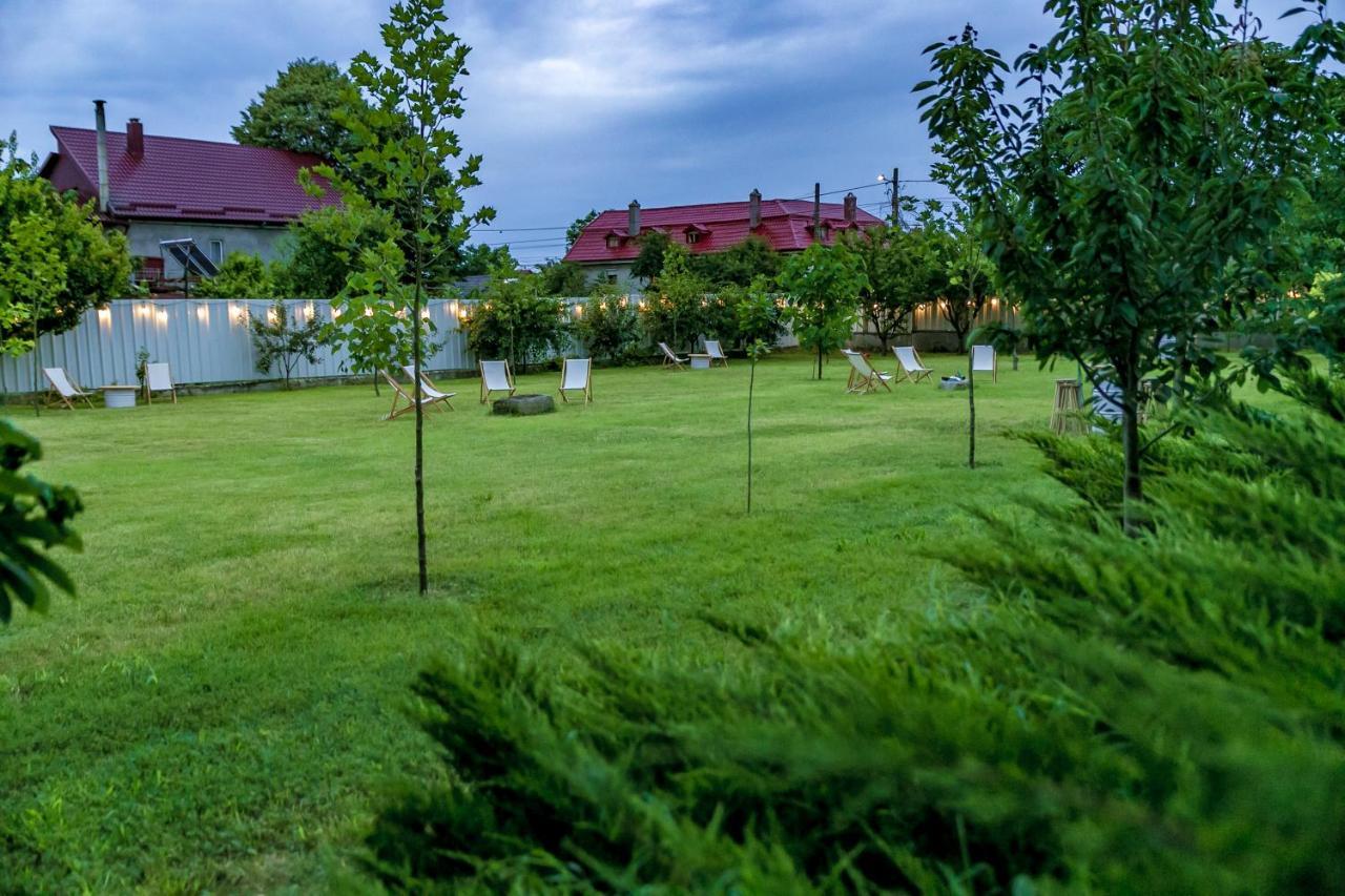 Heaven Garden 2 Mai Hotel Exterior foto