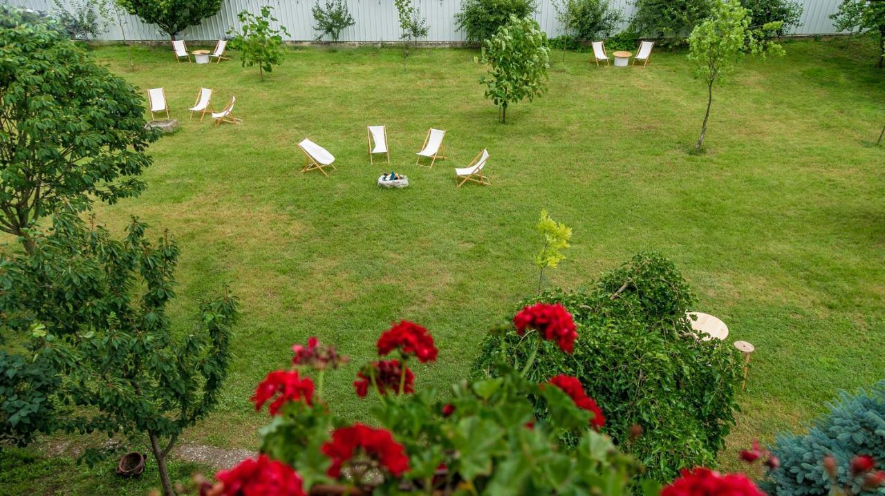 Heaven Garden 2 Mai Hotel Exterior foto
