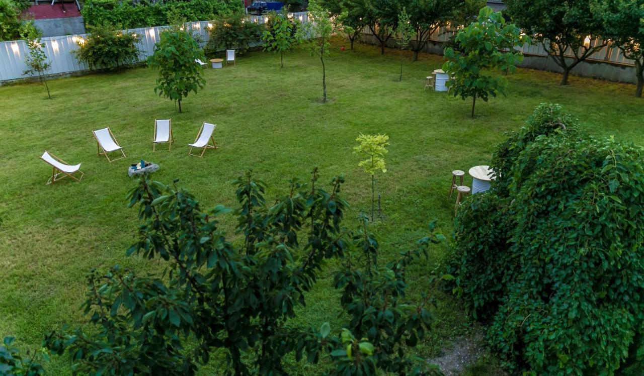 Heaven Garden 2 Mai Hotel Exterior foto