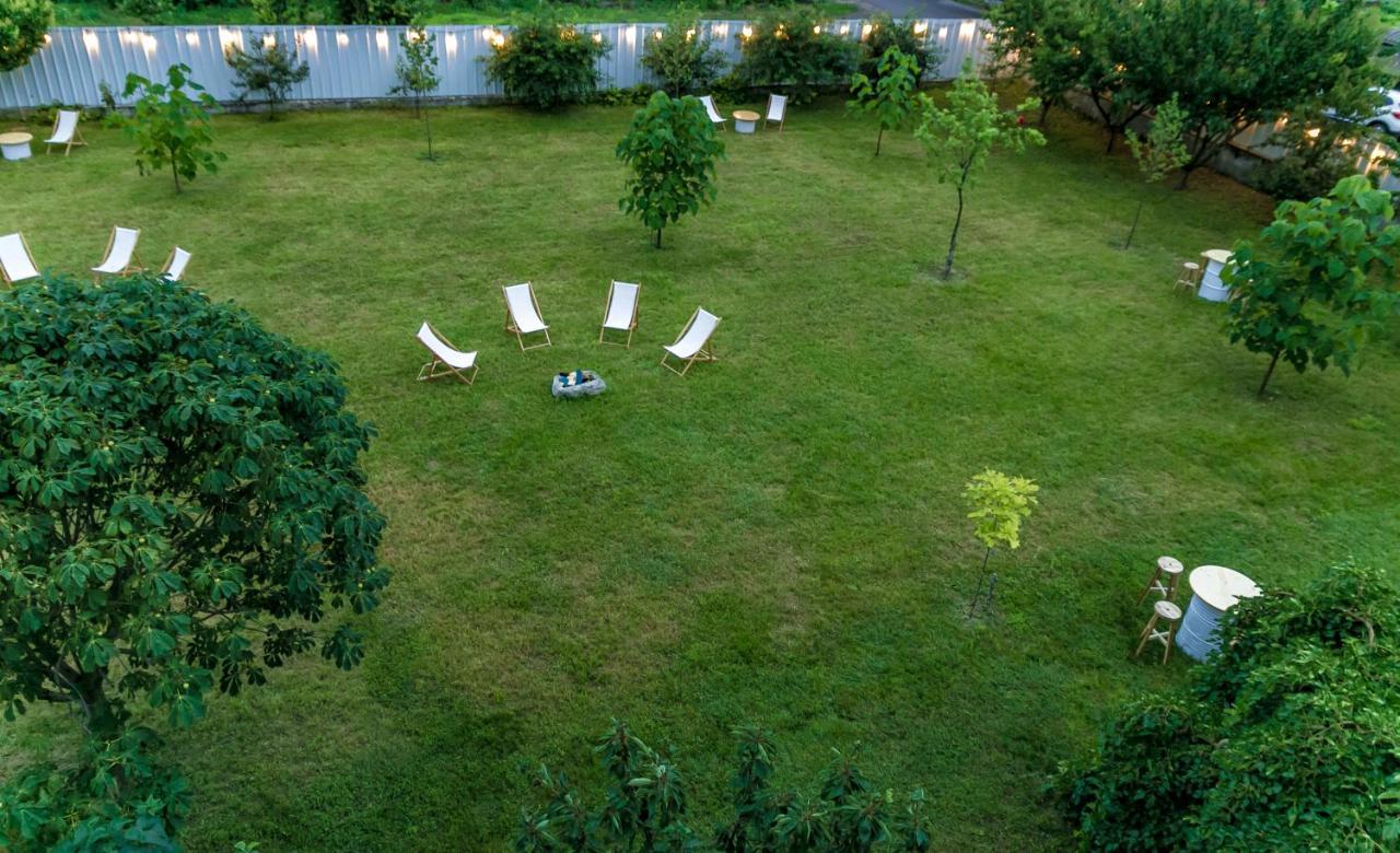 Heaven Garden 2 Mai Hotel Exterior foto